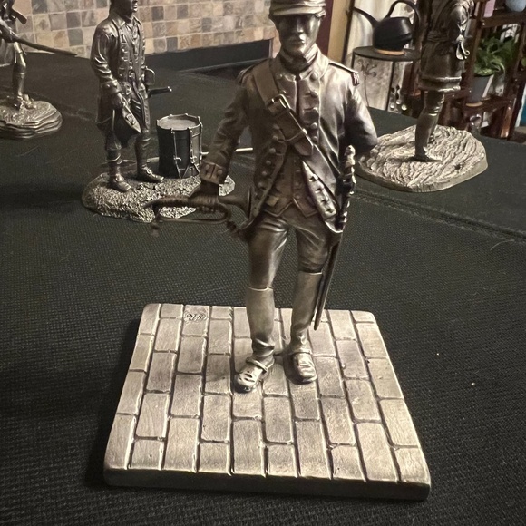 Franklin Mint soldiers - Picture 14 of 14